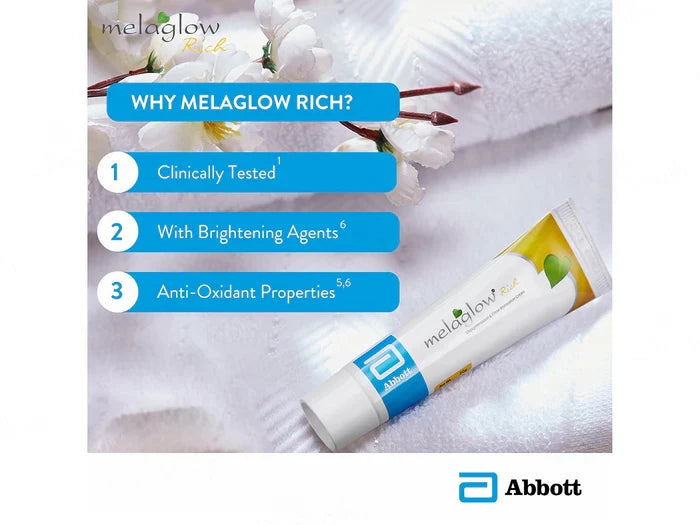 Melaglow Rich Cream