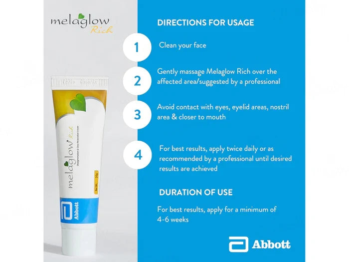 Melaglow Rich Cream
