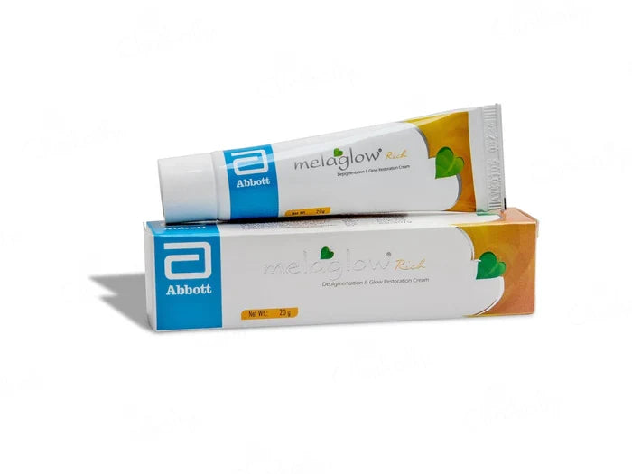 Melaglow Rich Cream