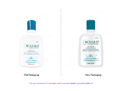 Solglo Advance Face Wash