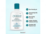 Solglo Advance Face Wash