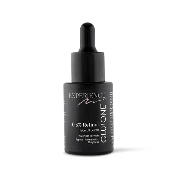 Glutone 0.3% Retinol Face Oil