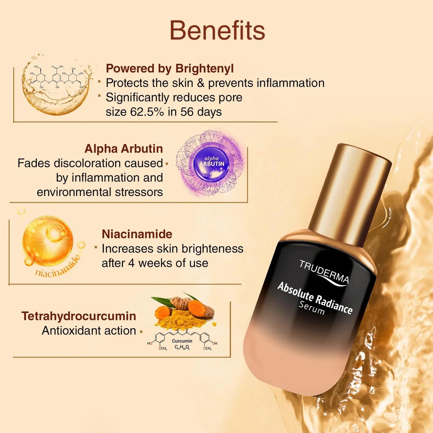 Truderma Absolute Radiance Serum