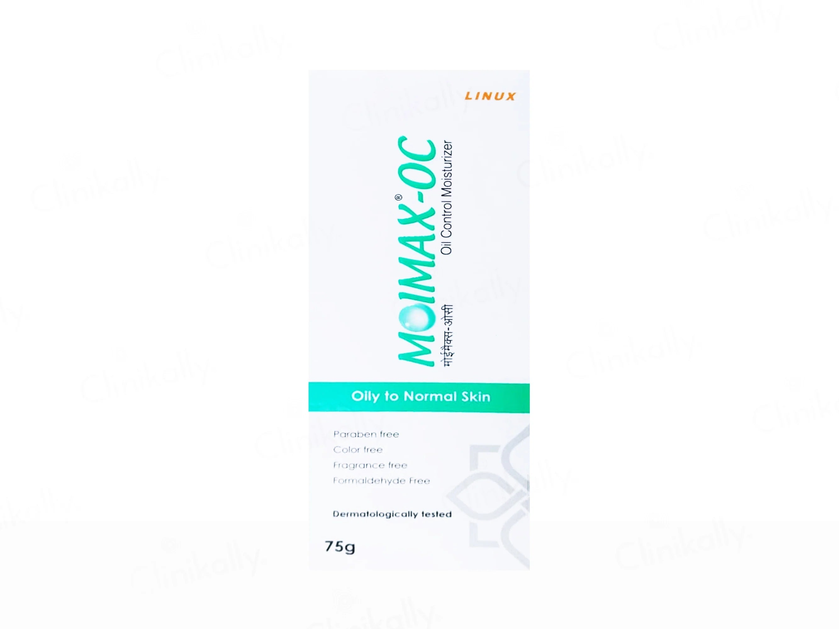 Moimax-OC Oil Control Moisturizer