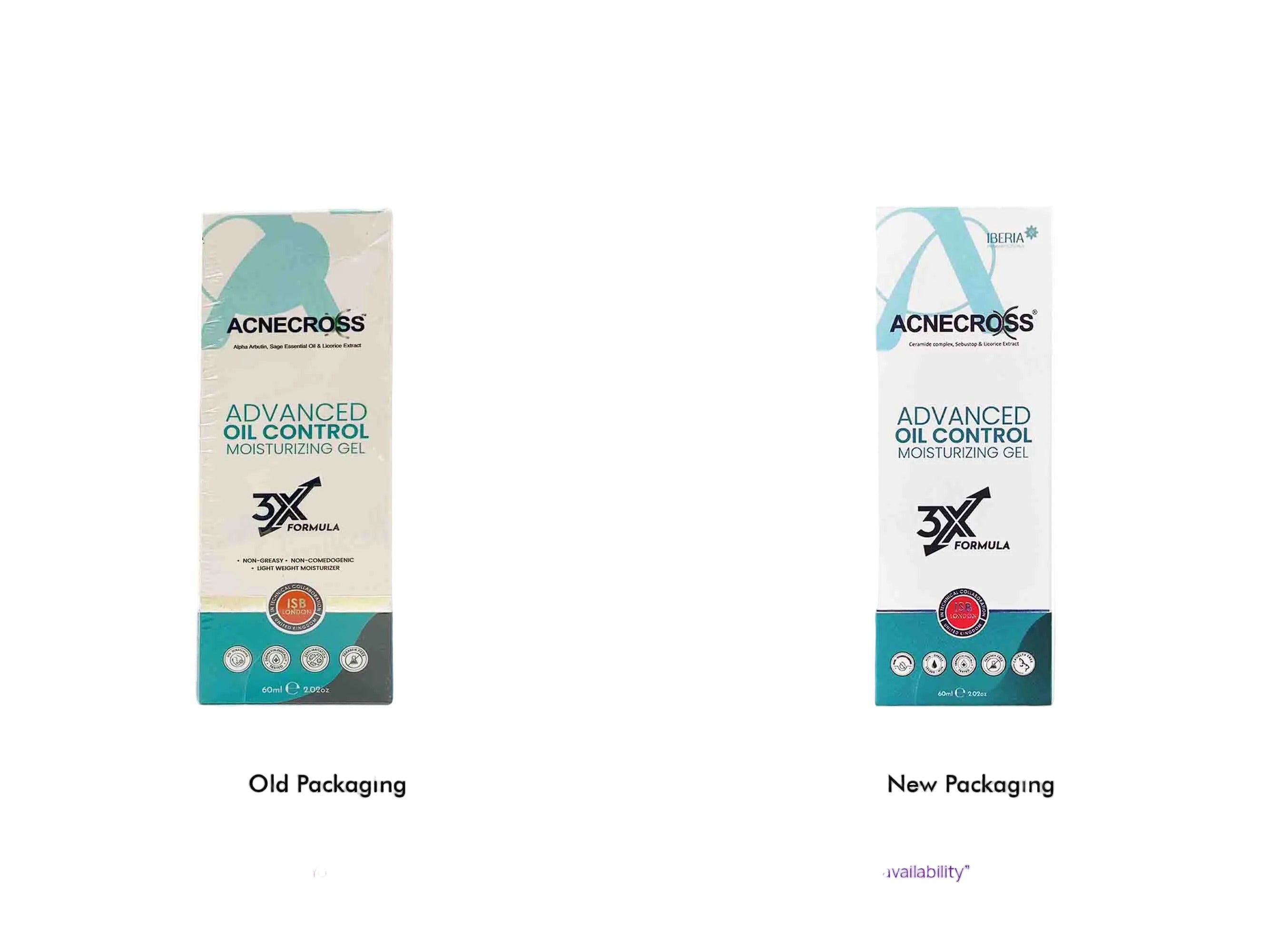 Acnecross Advanced Oil Control Moisturizing Gel