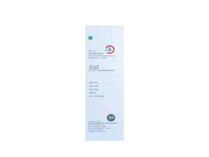 Azelia Biotin & Collagen Supplement Tablet