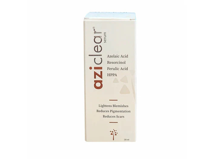 Aziclear Serum