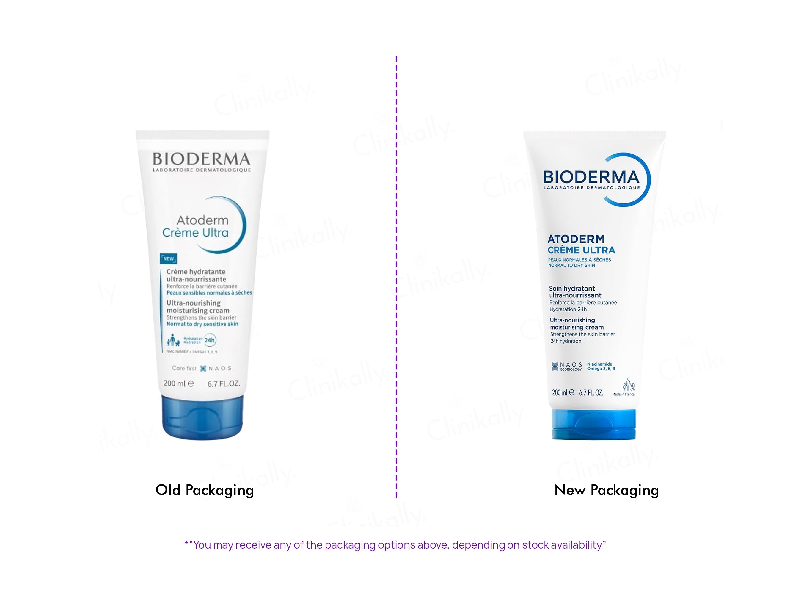 Bioderma Atoderm Crème Ultra-Nourishing Moisturizer