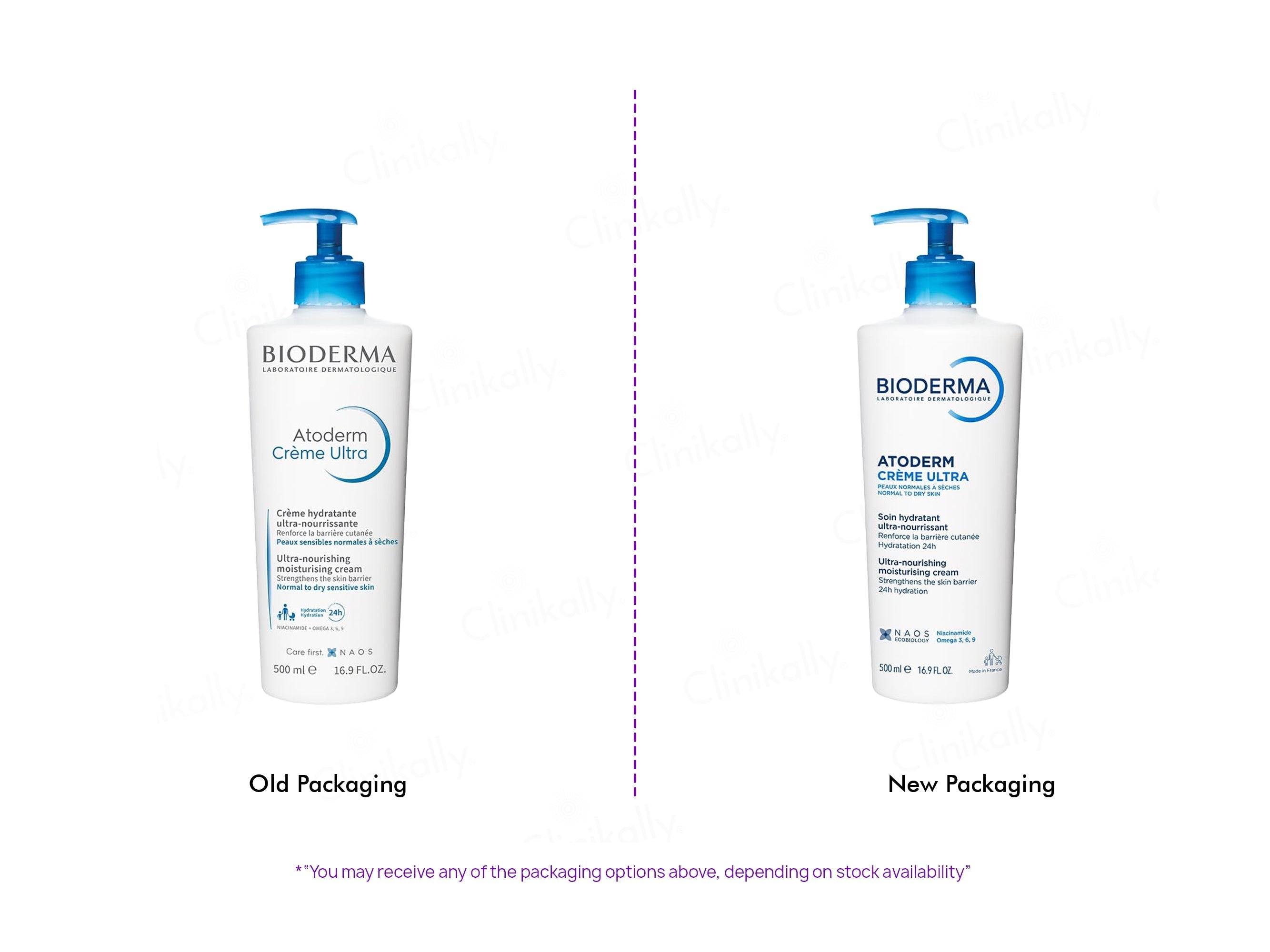 Bioderma Atoderm Crème Ultra-Nourishing Moisturizer