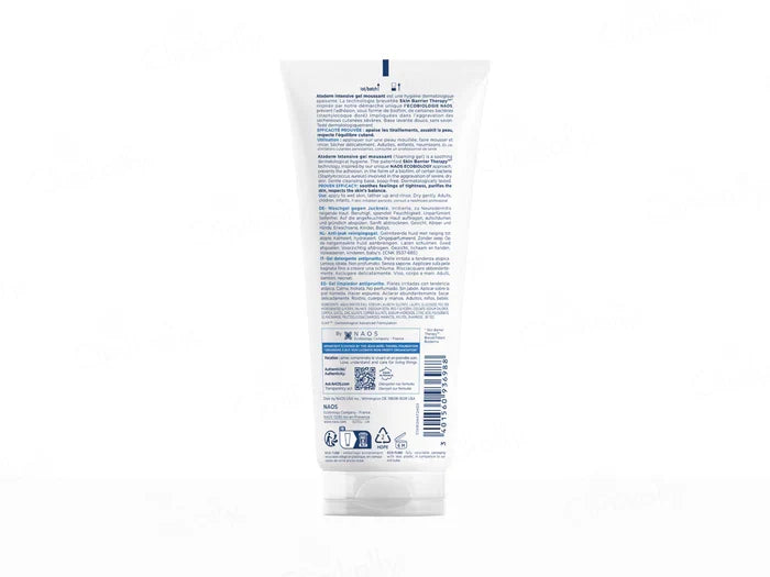 Bioderma Atoderm Intensive Gel Moussant
