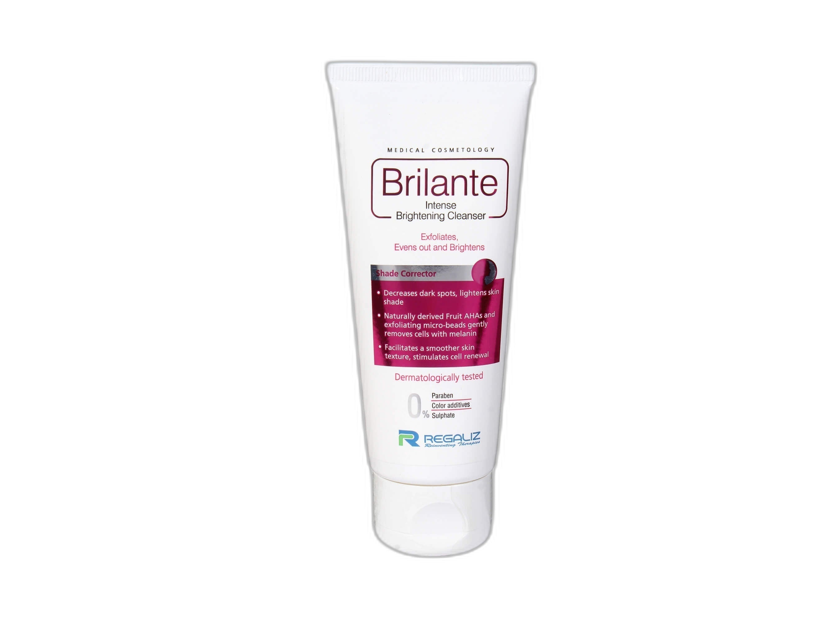 Brilante Intense Brightening Cleanser