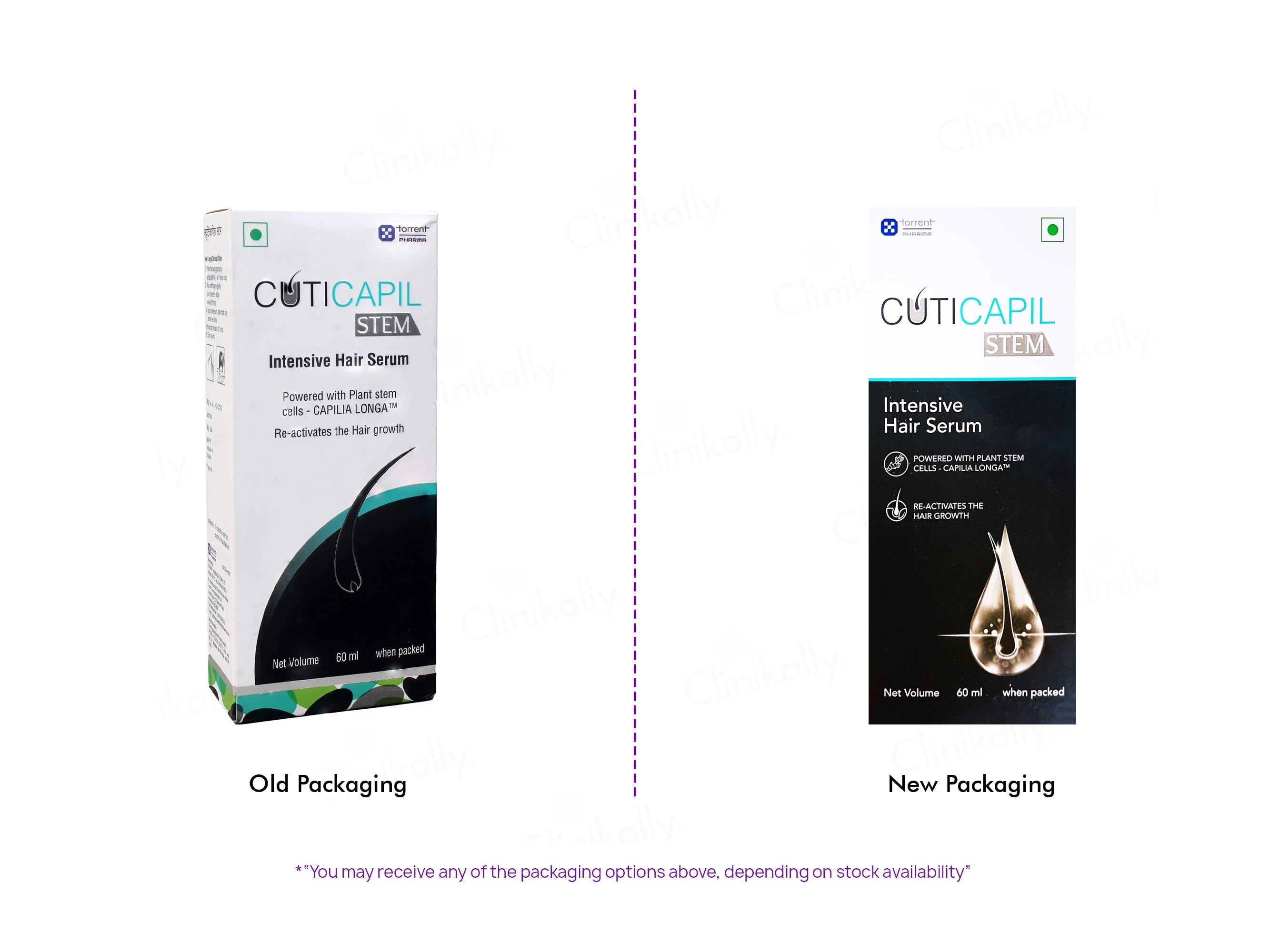Cuticapil Stem Intensive Hair Serum