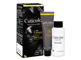 Cuticolor Hair Coloring Cream Black 2.0