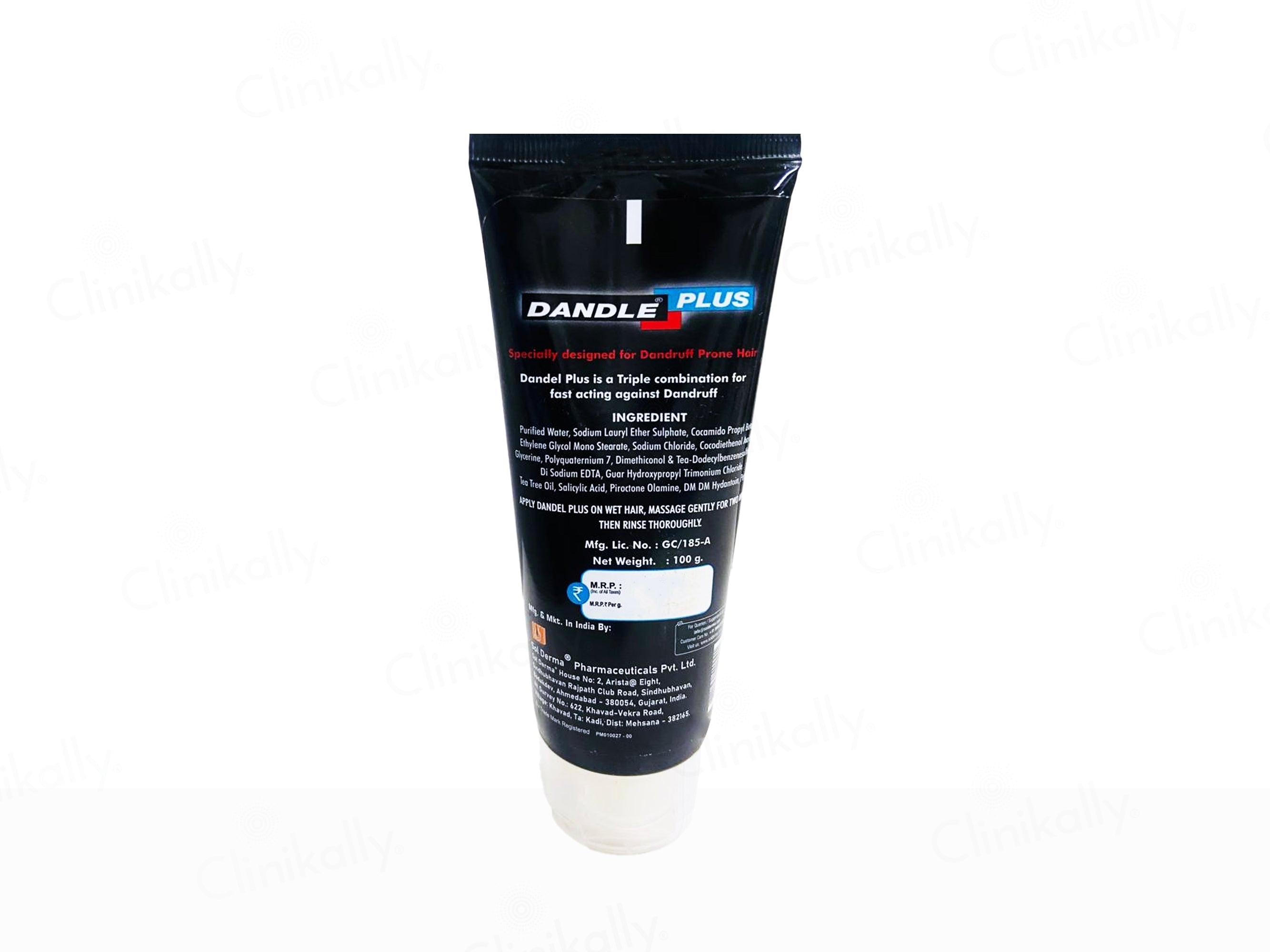 Dandle Plus Anti Dandruff Shampoo