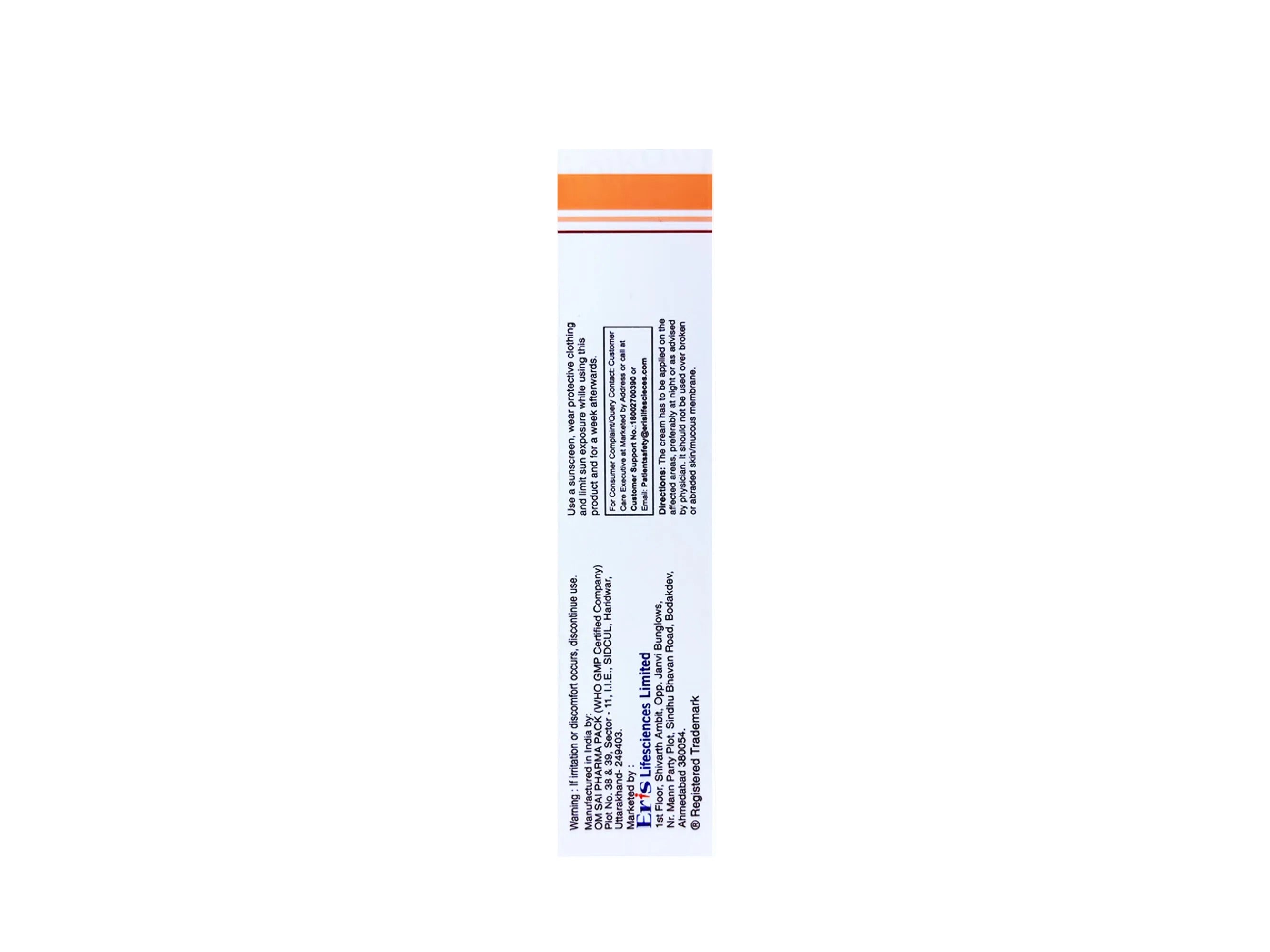 Demelan Plus Cream