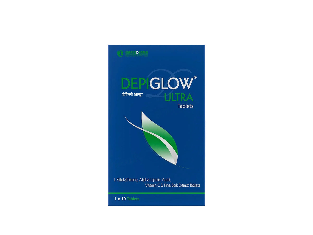 Depiglow Ultra Tablet