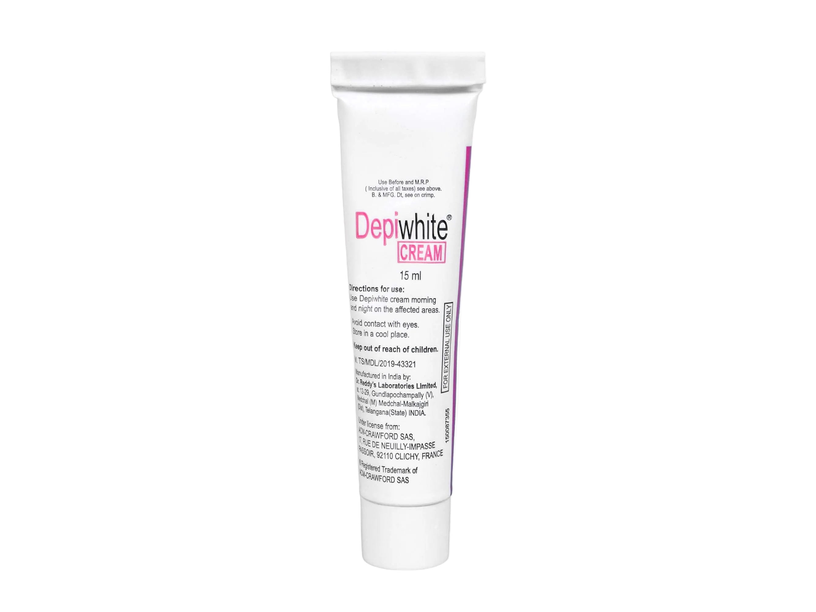 Depiwhite Cream