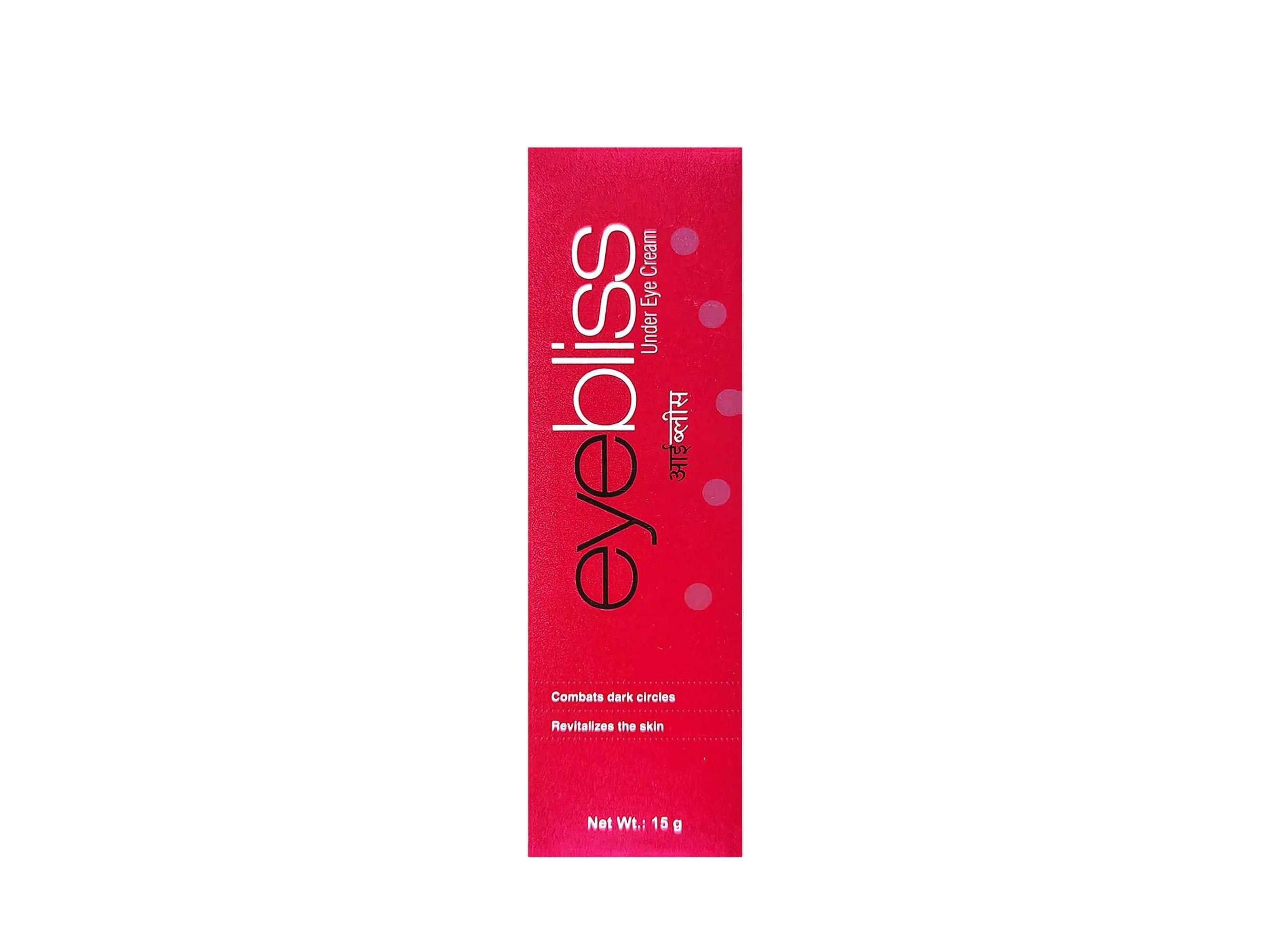 Eyebliss Under Eye Cream