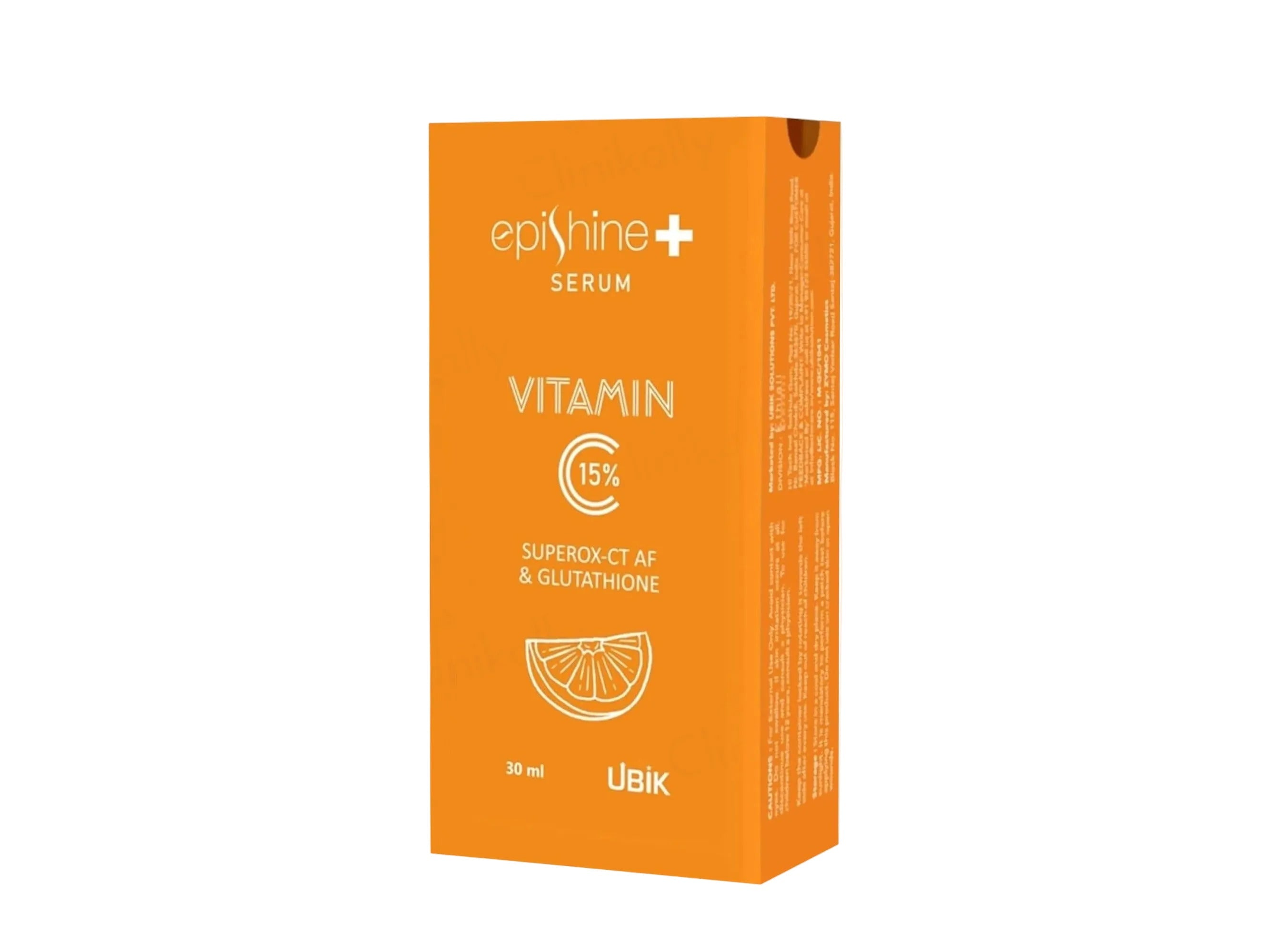 Epishine Plus Vitamin C 15% Serum