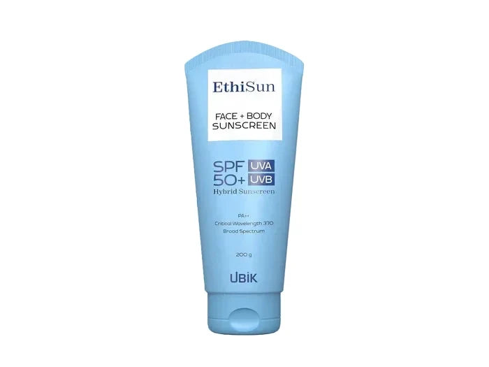 Ethisun Sunscreen SPF 50+ PA++