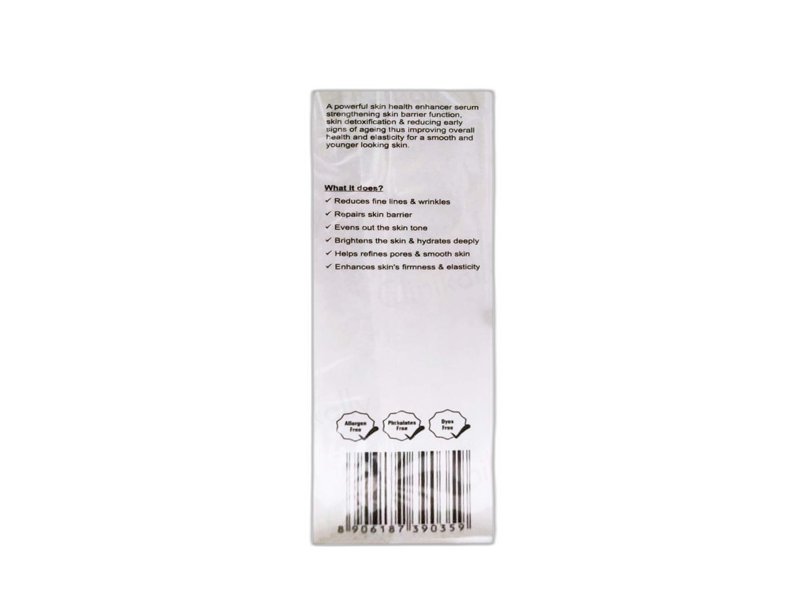 FCL Copper Peptide Serum