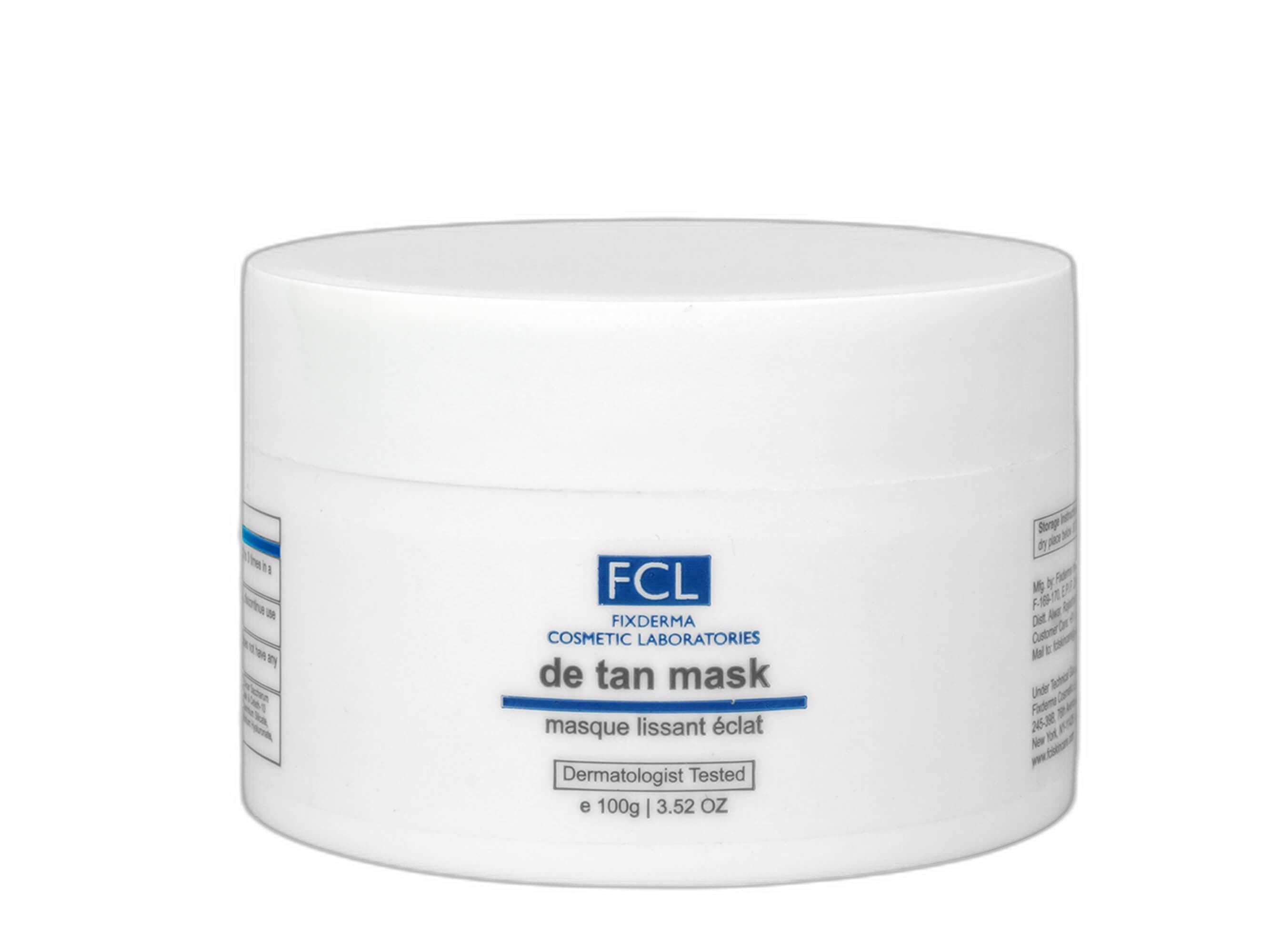 FCL De Tan Mask