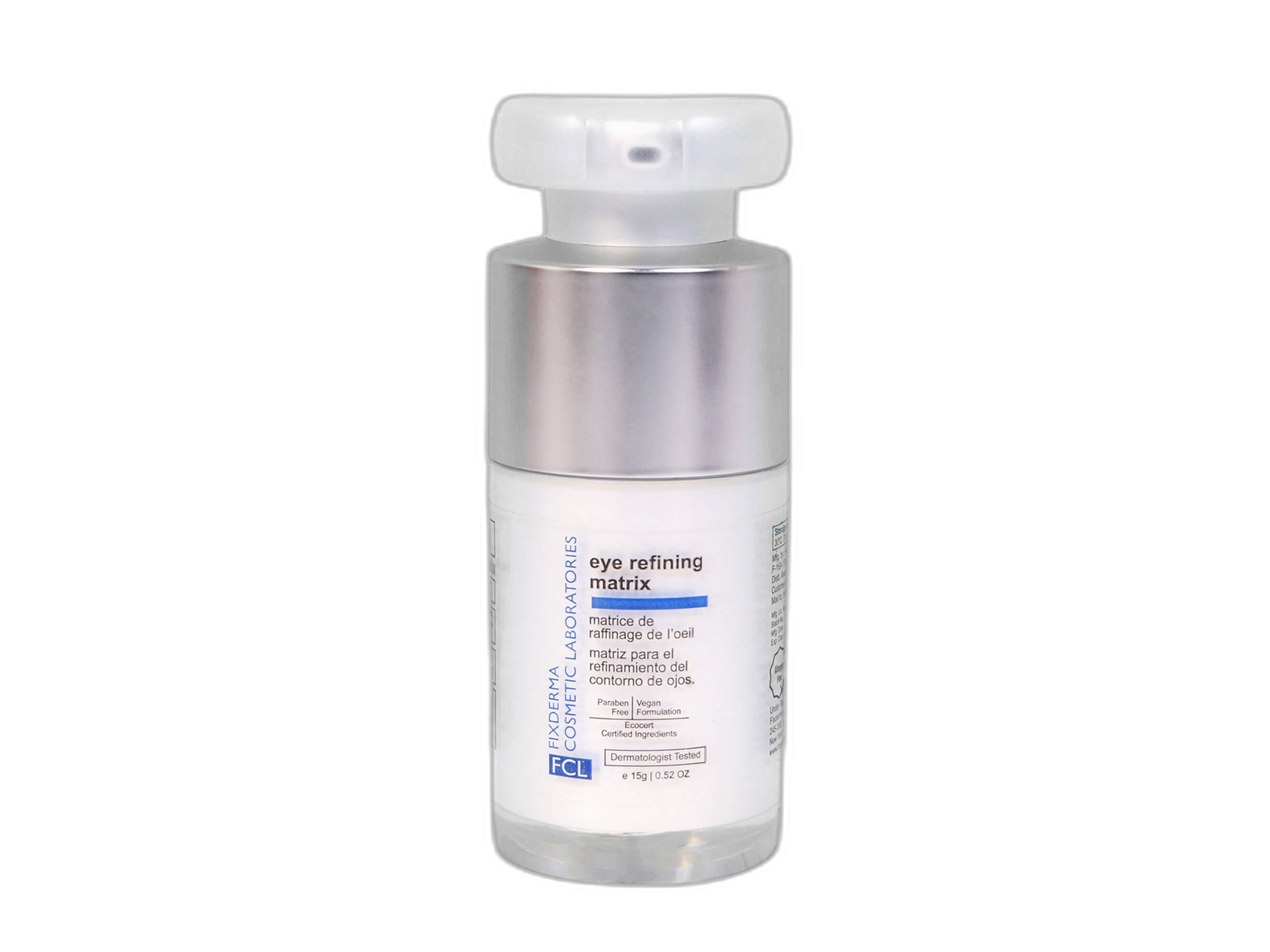 FCL Eye Refining Matrix