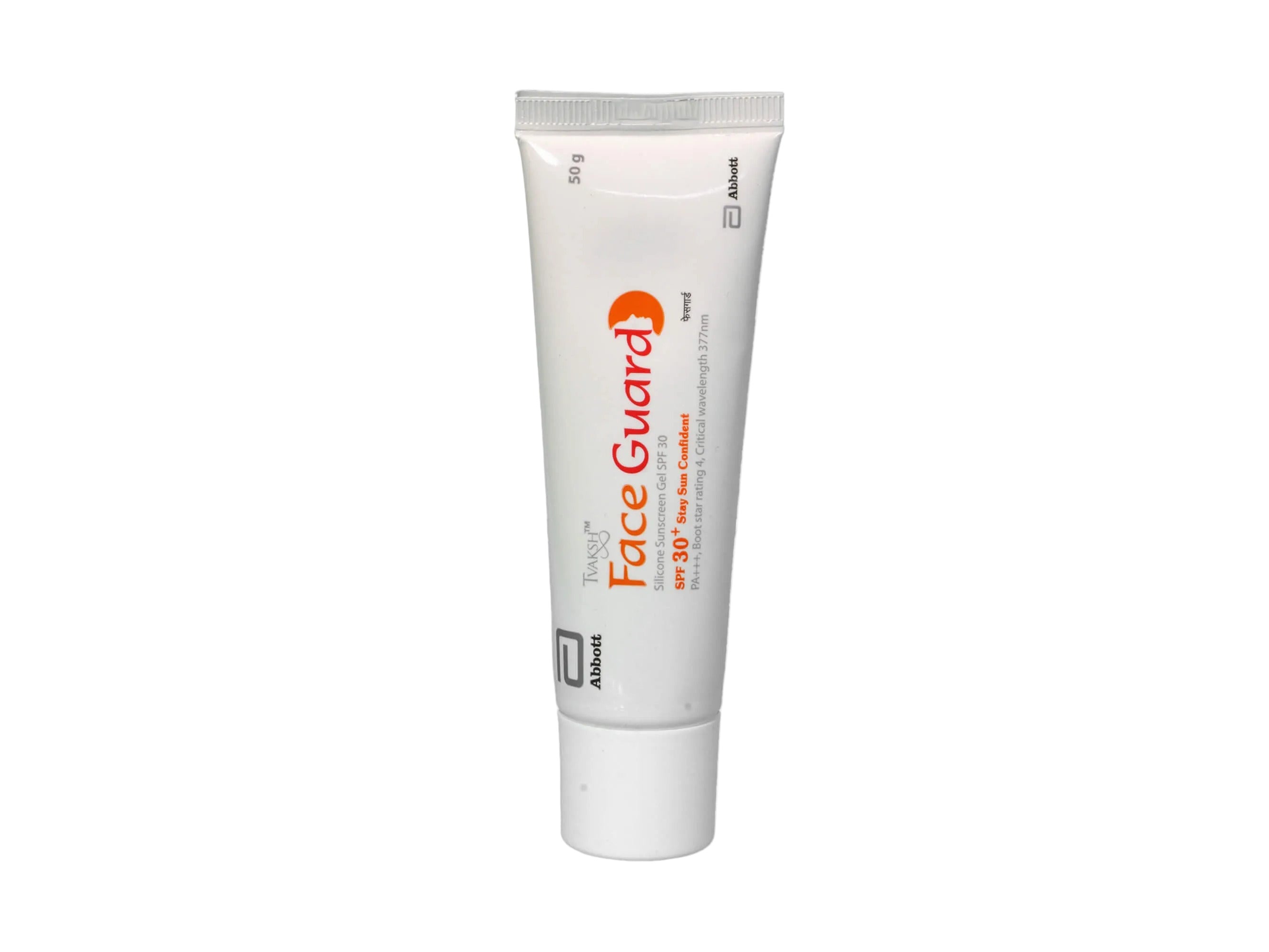 Tvaksh Face Guard Silicone Sunscreen Gel SPF 30+