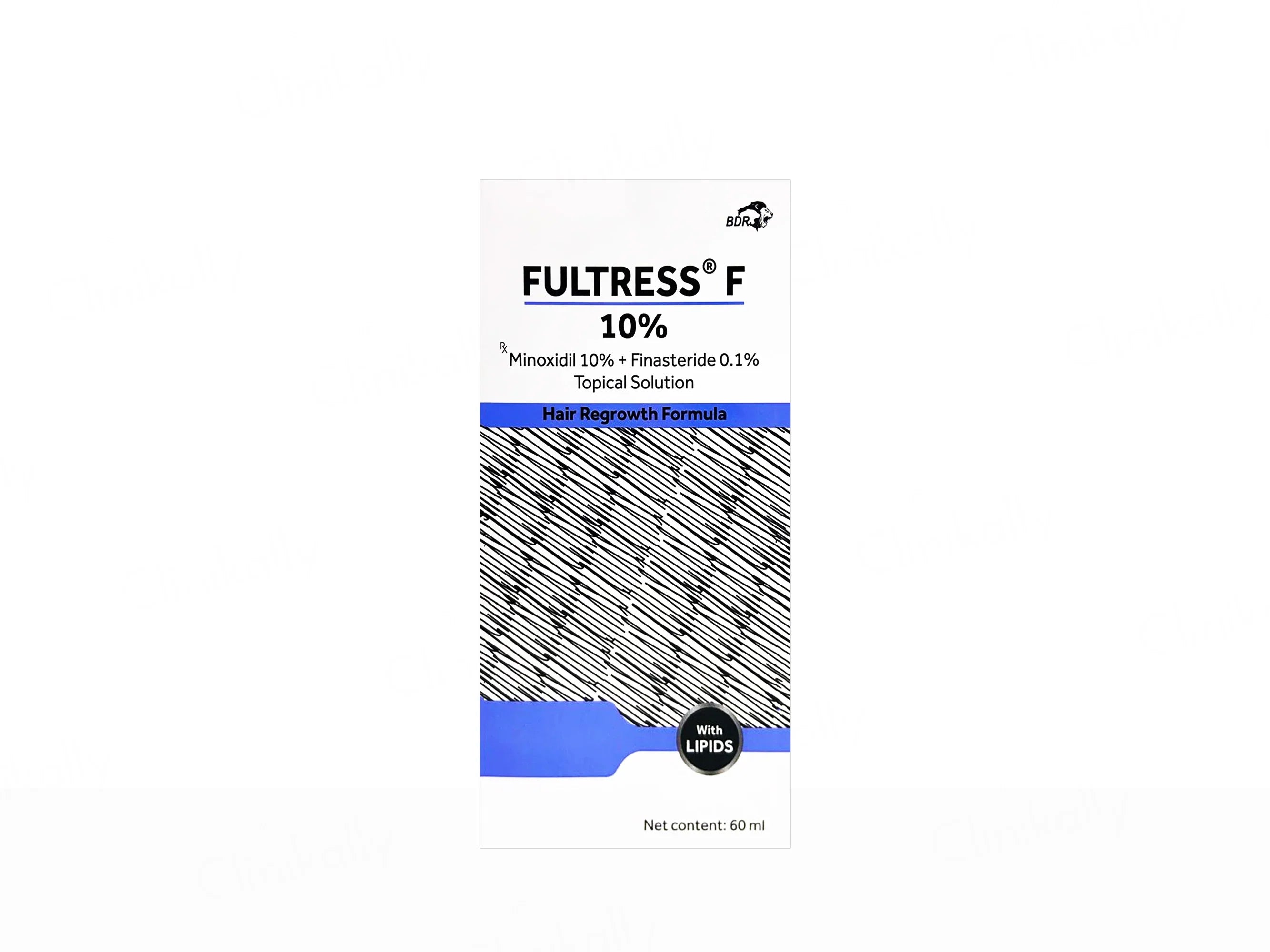 Fultress F 10% Topical Solution