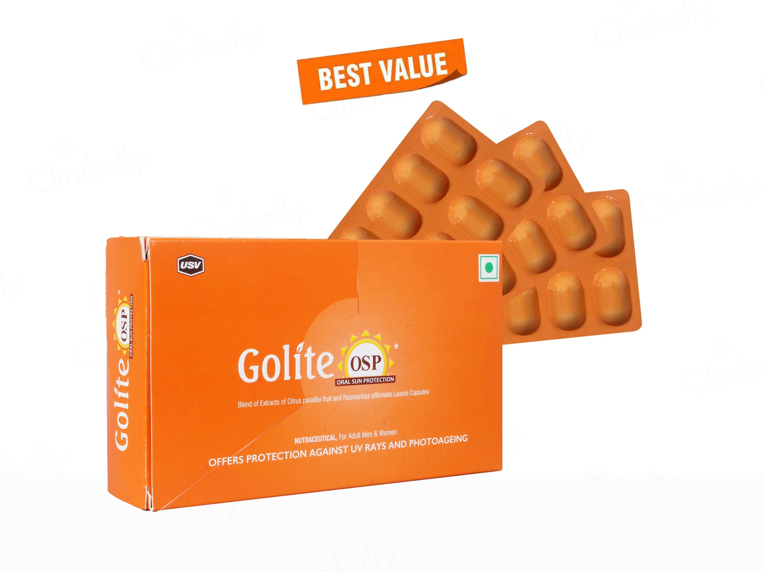 Golite OSP Capsule