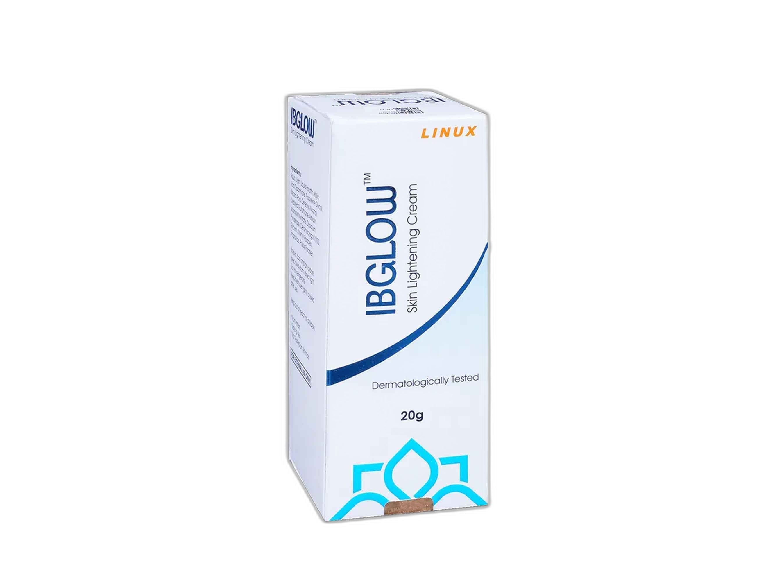 Ibglow Skin Lightening Cream