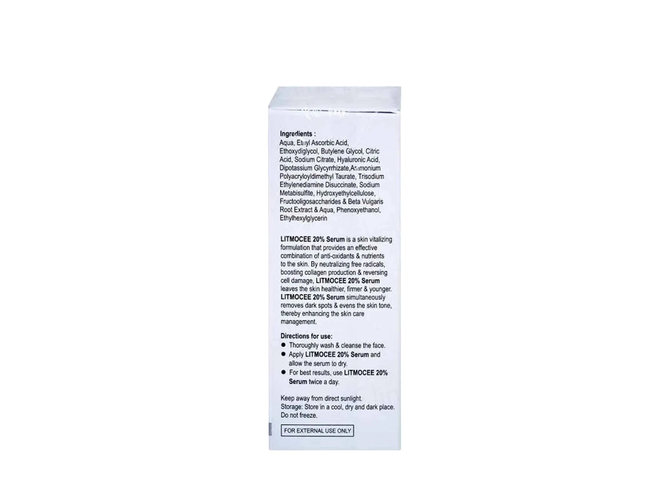 Litmocee 20% Serum