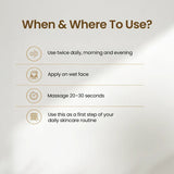 Neolume Brightening Face Wash