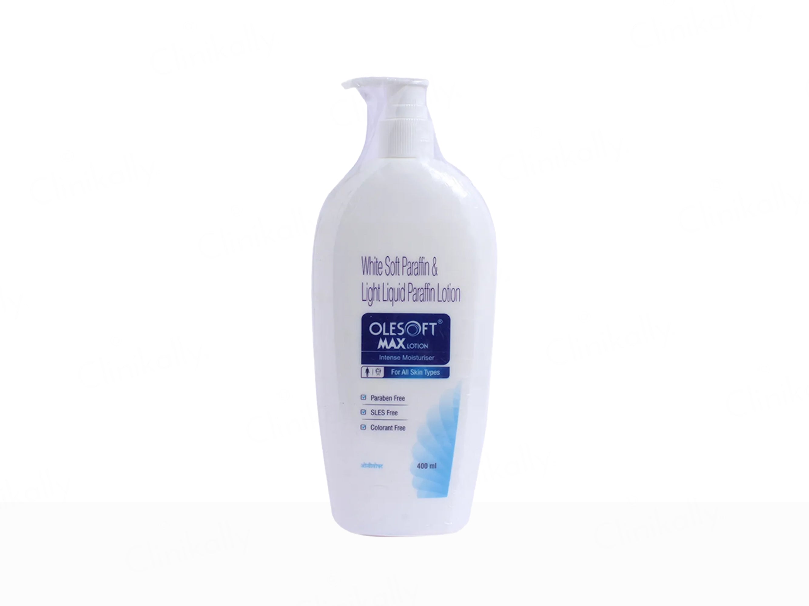 Olesoft Max Intense Moisturiser Lotion