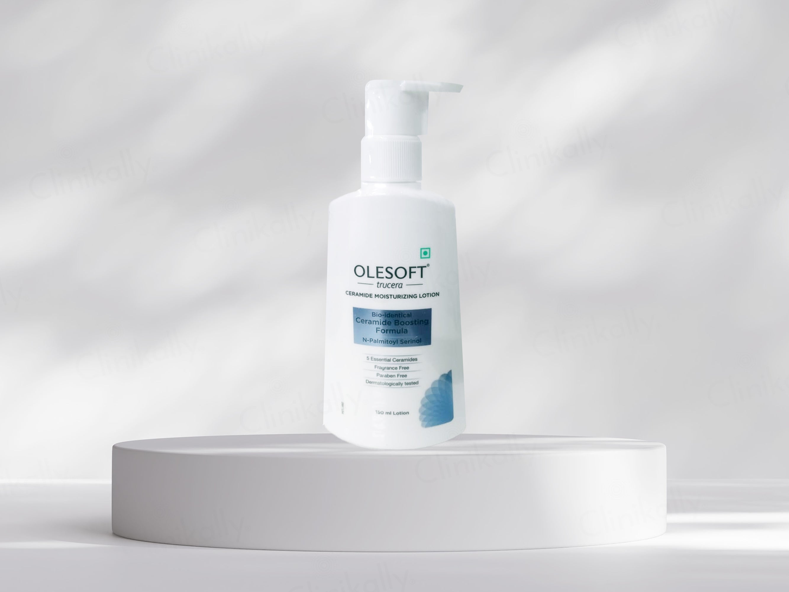 Olesoft Trucera Ceramide Moisturizing Lotion
