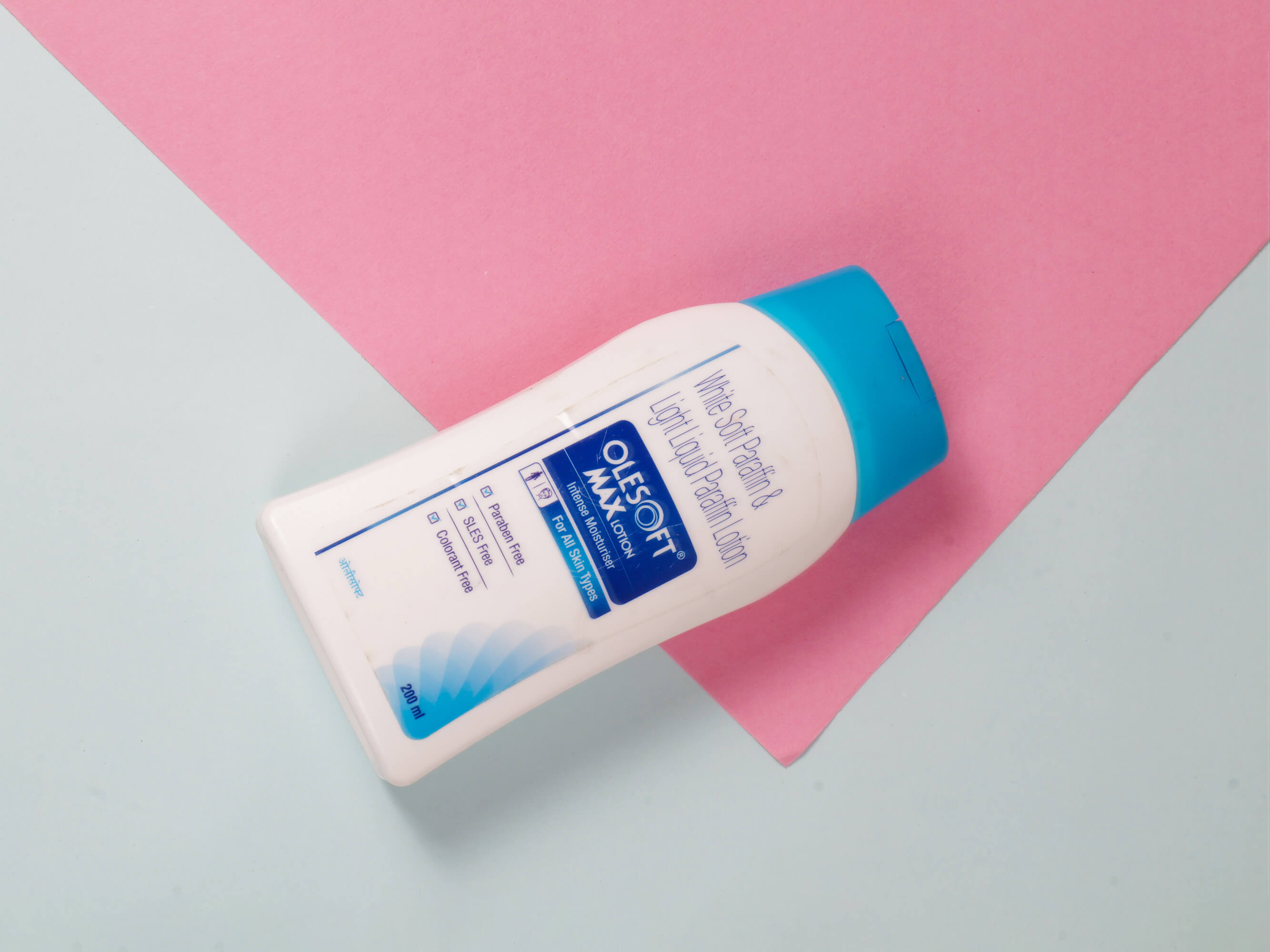 Olesoft Max Intense Moisturiser Lotion