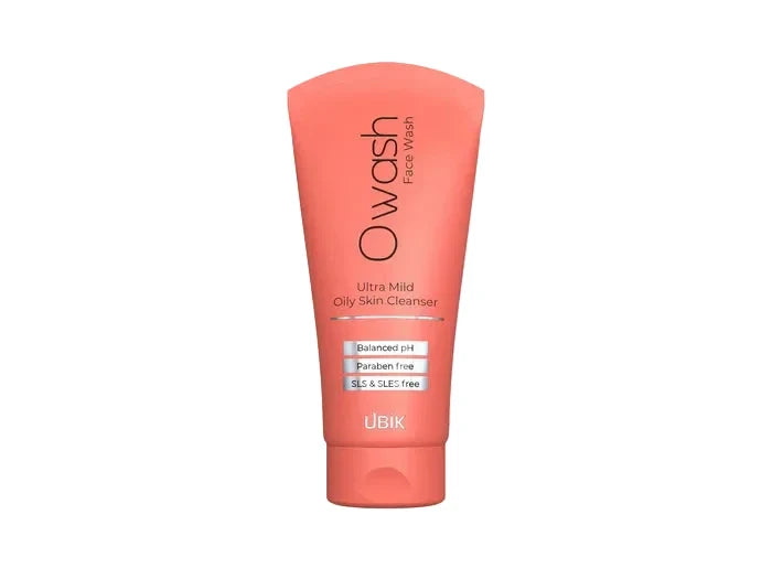 Owash Ultra Mild Oily Skin Wash