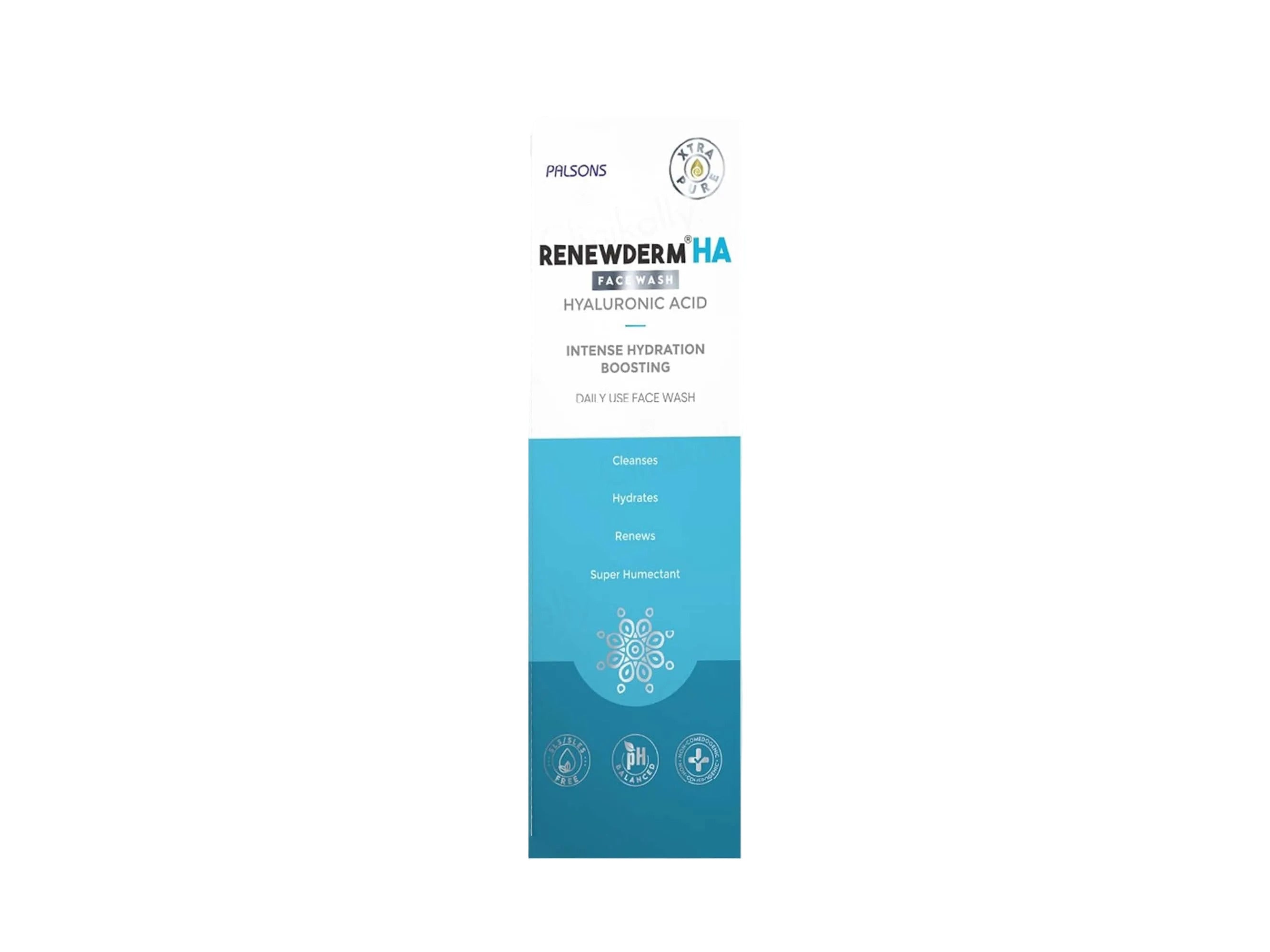 Renewderm HA Face Wash