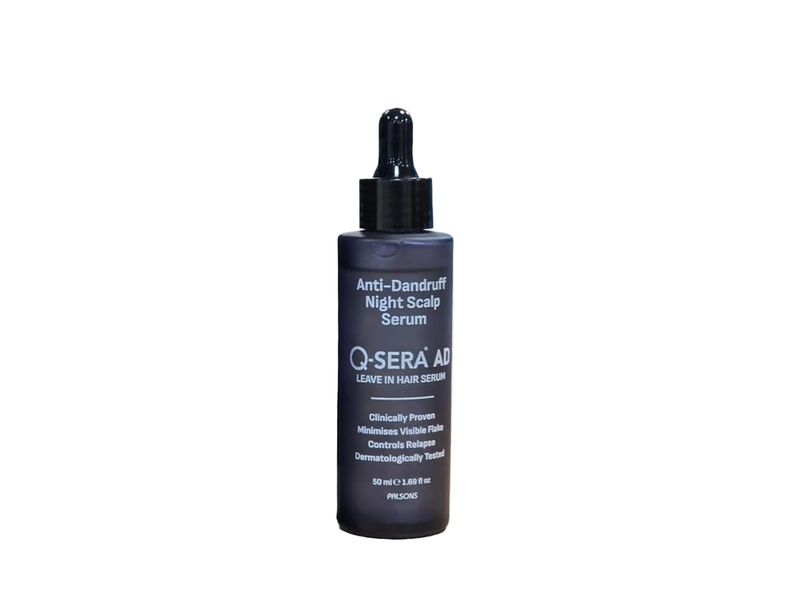 Q-Sera AD Night Scalp Leave-In Hair Serum