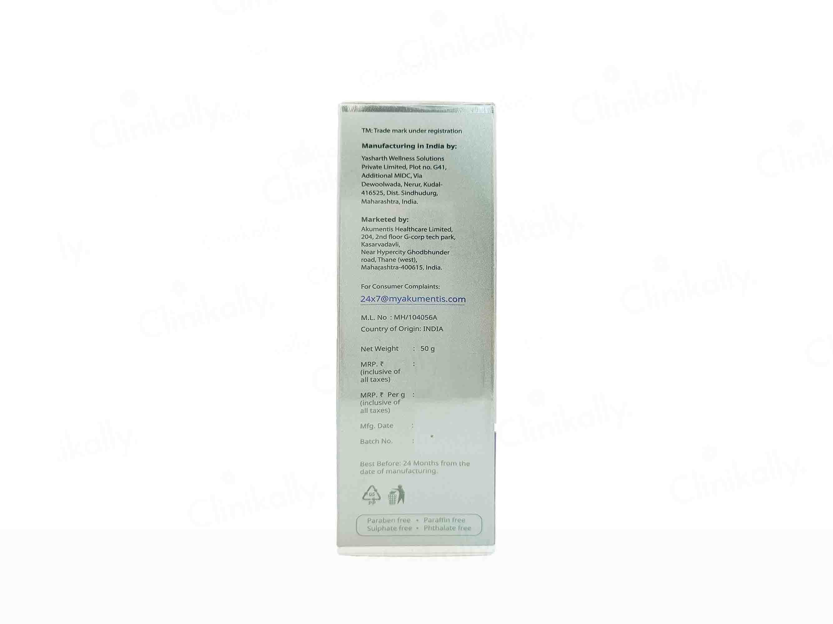 Radiffect Plus Skin Brightening Cream