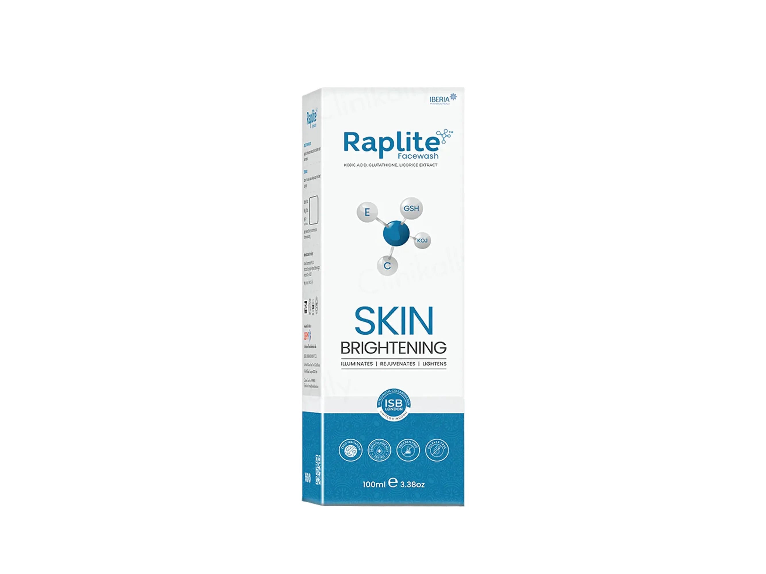 Raplite Skin Brightening Facewash