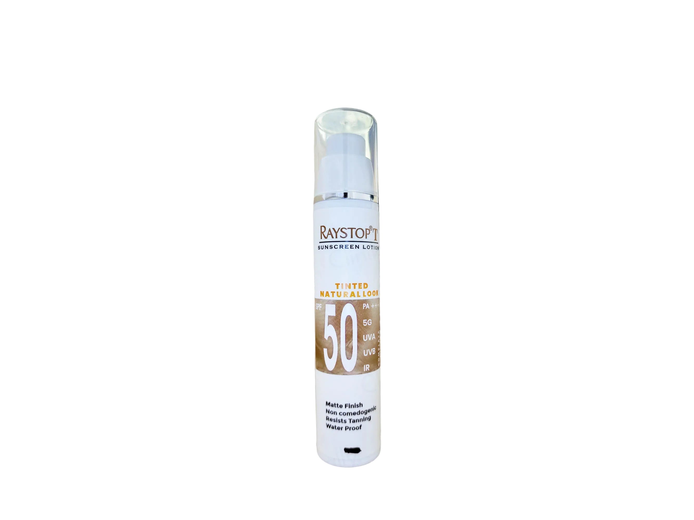 Raystop T Sunscreen Lotion SPF 50 PA+++