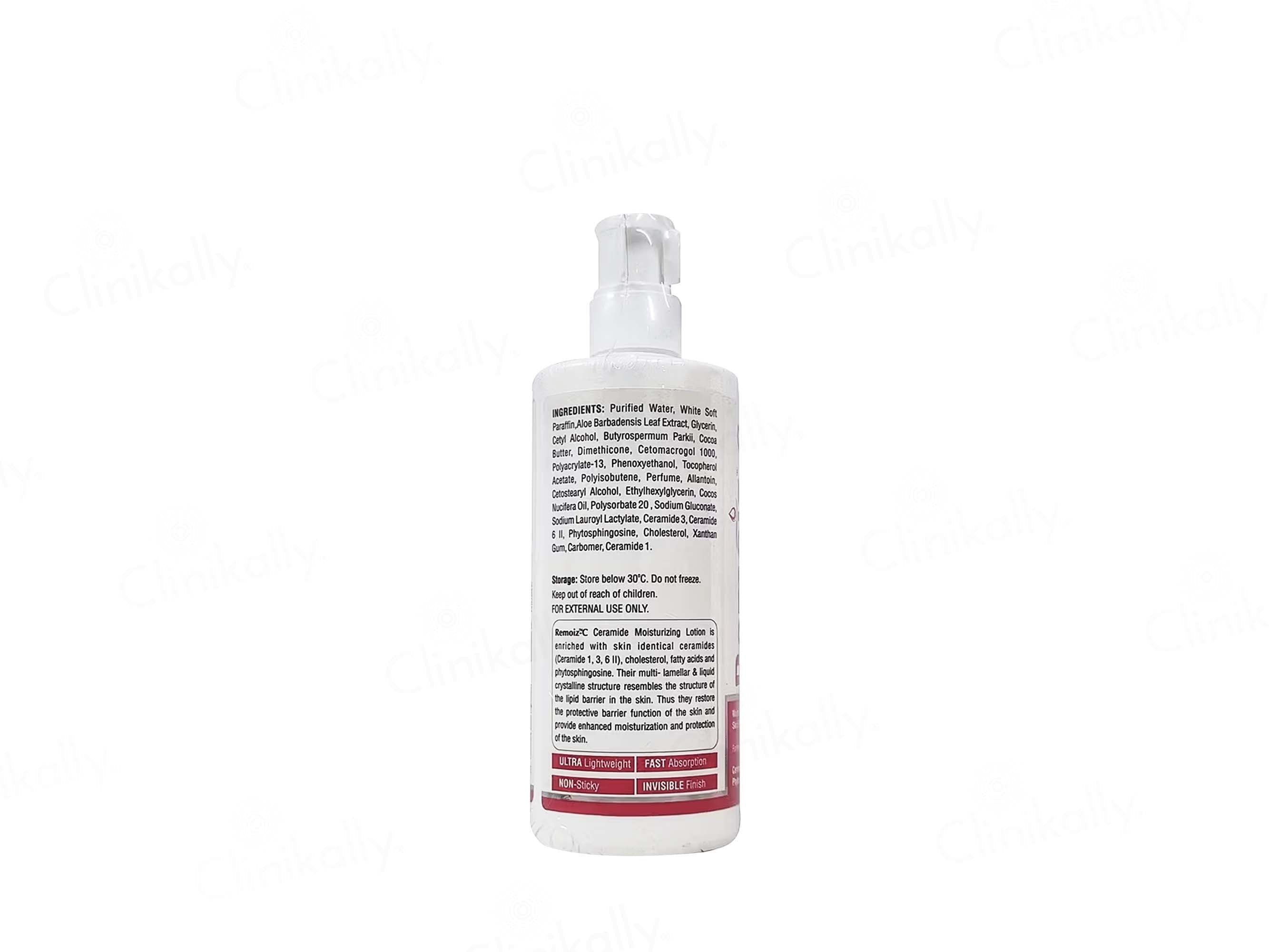 Remoiz-C Ceramide Moisturizing Lotion