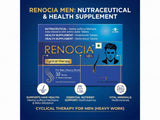 Renocia Men Hair Cyclical Therapy Nutraceutical Tablet For Men