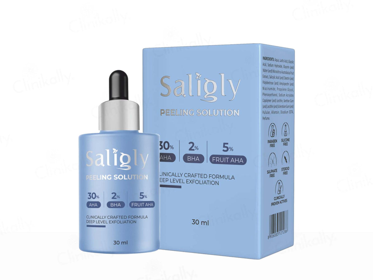Saligly Peeling Solution