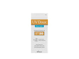 UV Doux Blue Light Anhydrous Sunscreen Gel SPF 50 PA+++