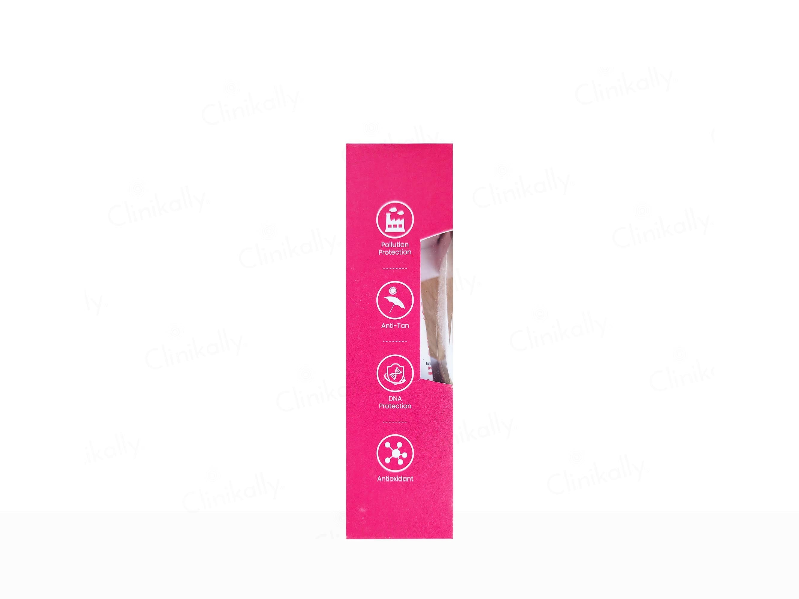 UVedge Sunscreen Gel SPF 50 PA+++