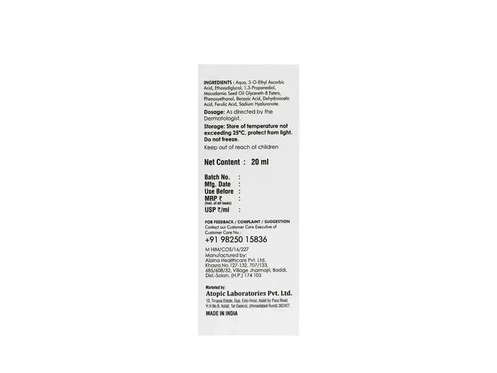 Viso CX Face Serum