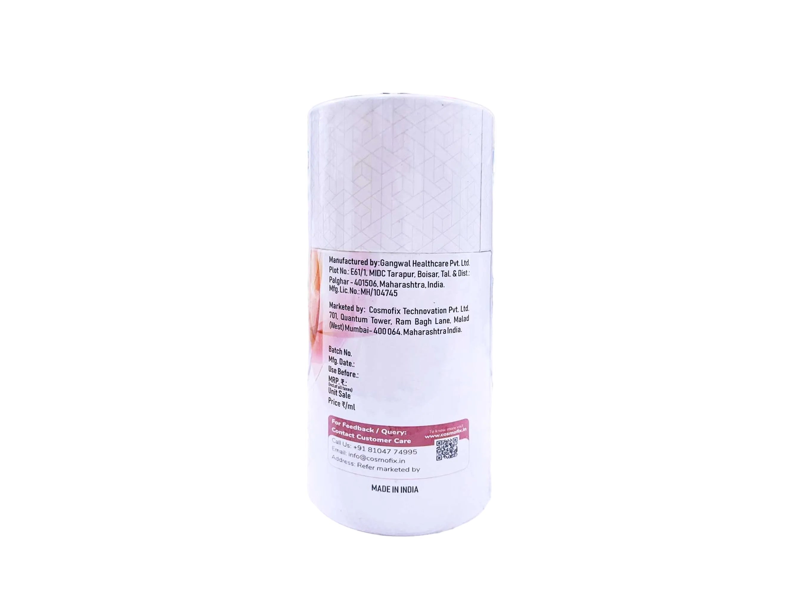 Cosmofix B-Rite Skin Brightening Serum