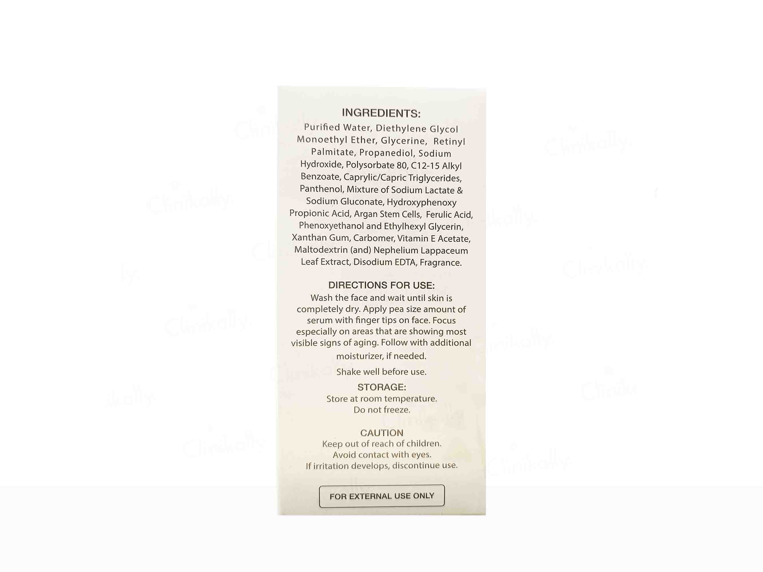 Trijuv Skin Rejuvenating Serum